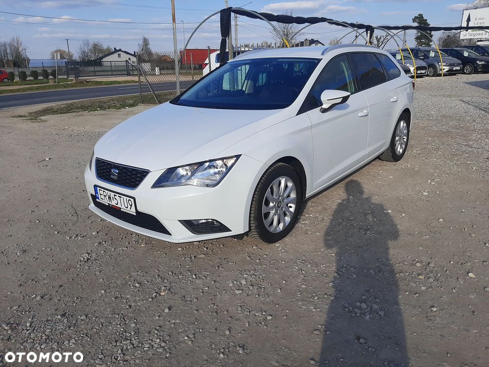 Seat Leon 1.6 TDI Start&Stop Reference - 1