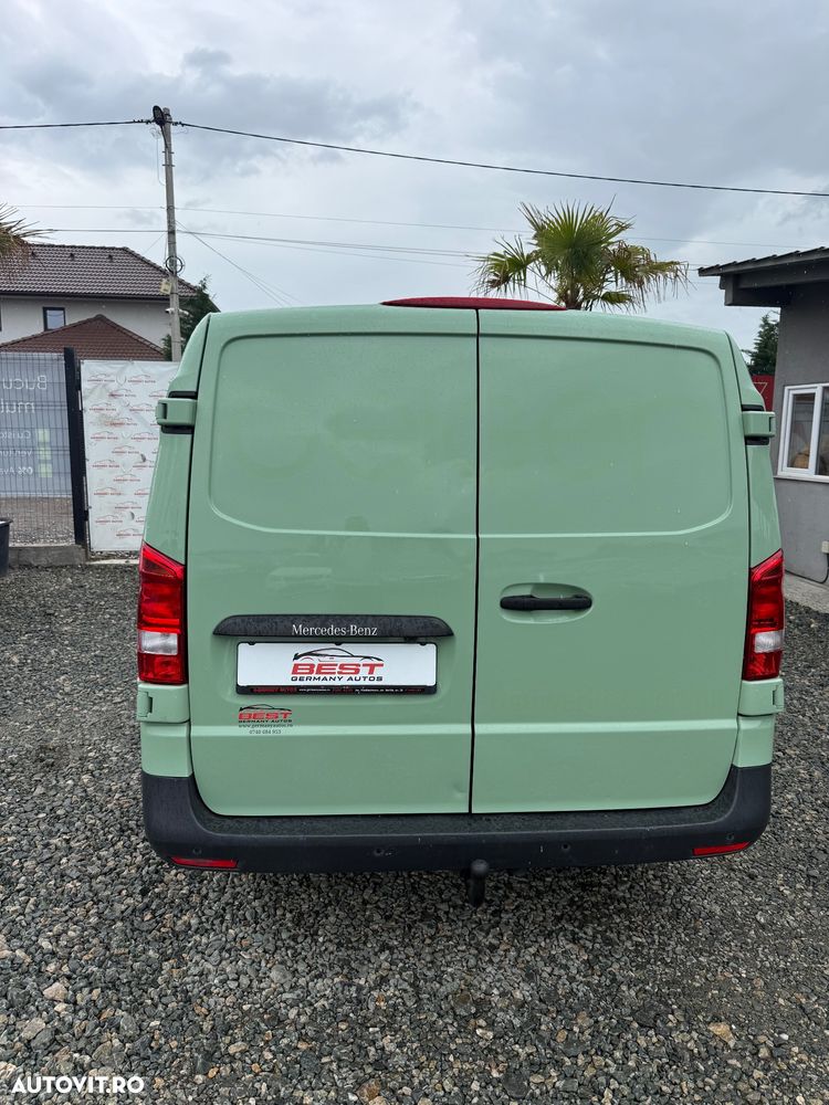Mercedes-Benz Vito Extralang Mixto - 8