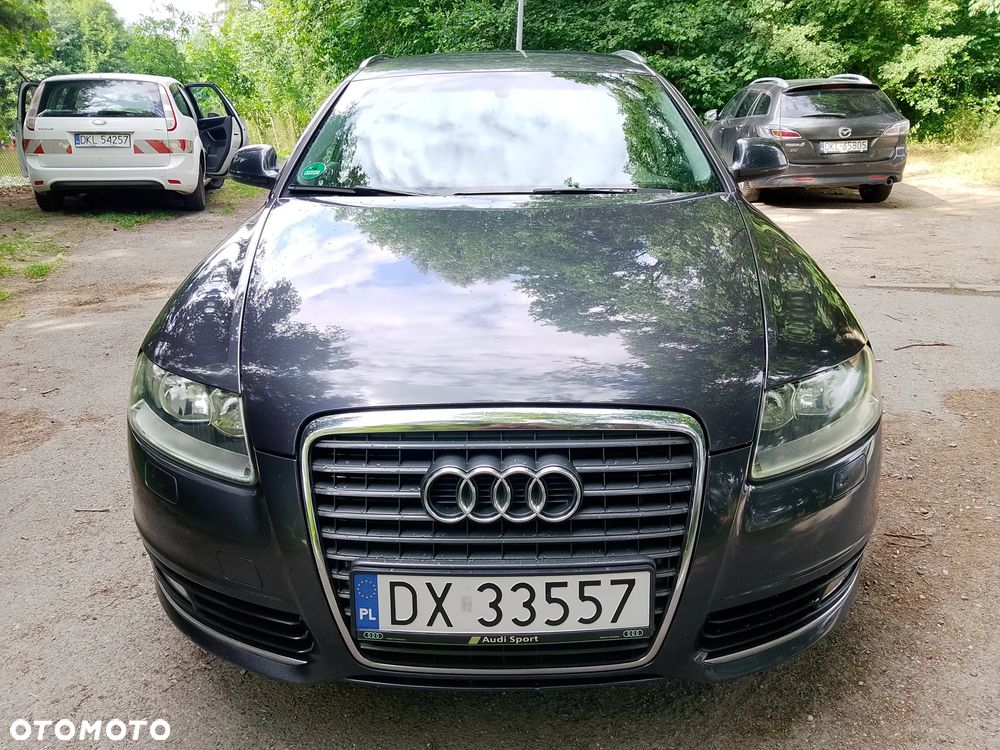 Audi A6 Avant 2.0 TFSI Multitronic - 11