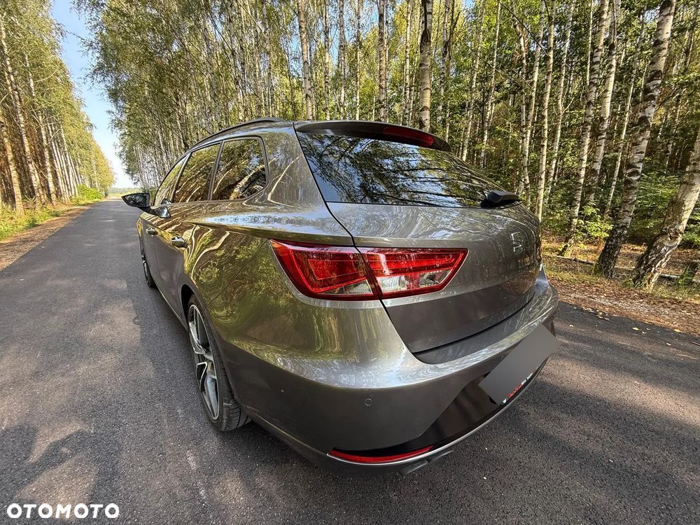 Seat Leon 2.0 TDI FR S&S DSG - 9