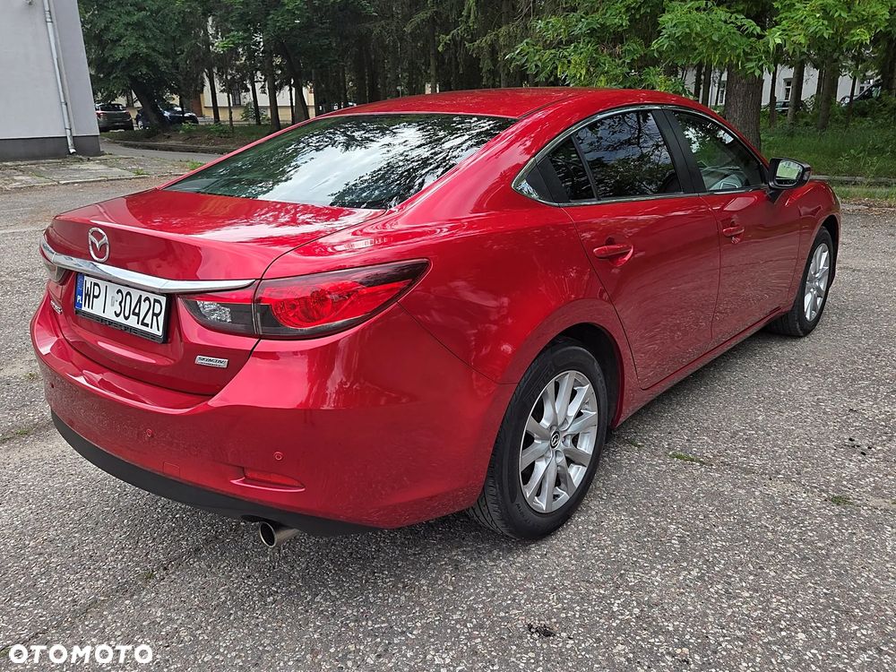 Mazda 6 2.0 SKYACTIV-G Center-Line - 7