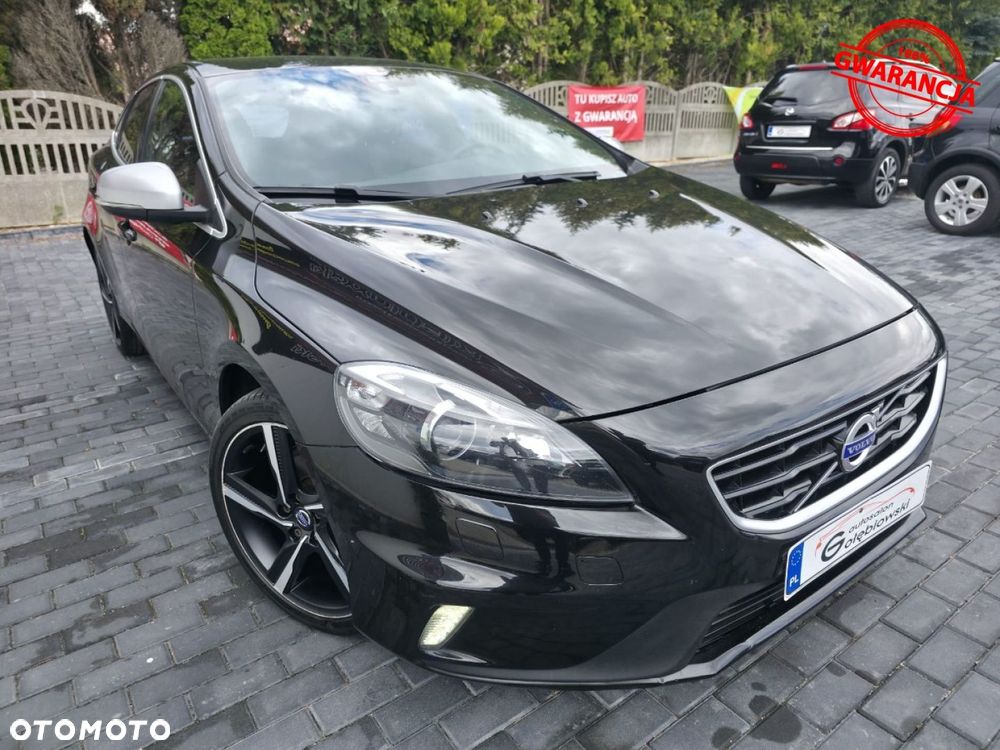 Volvo V40 D2 Drive-E R-Design Kinetic - 15