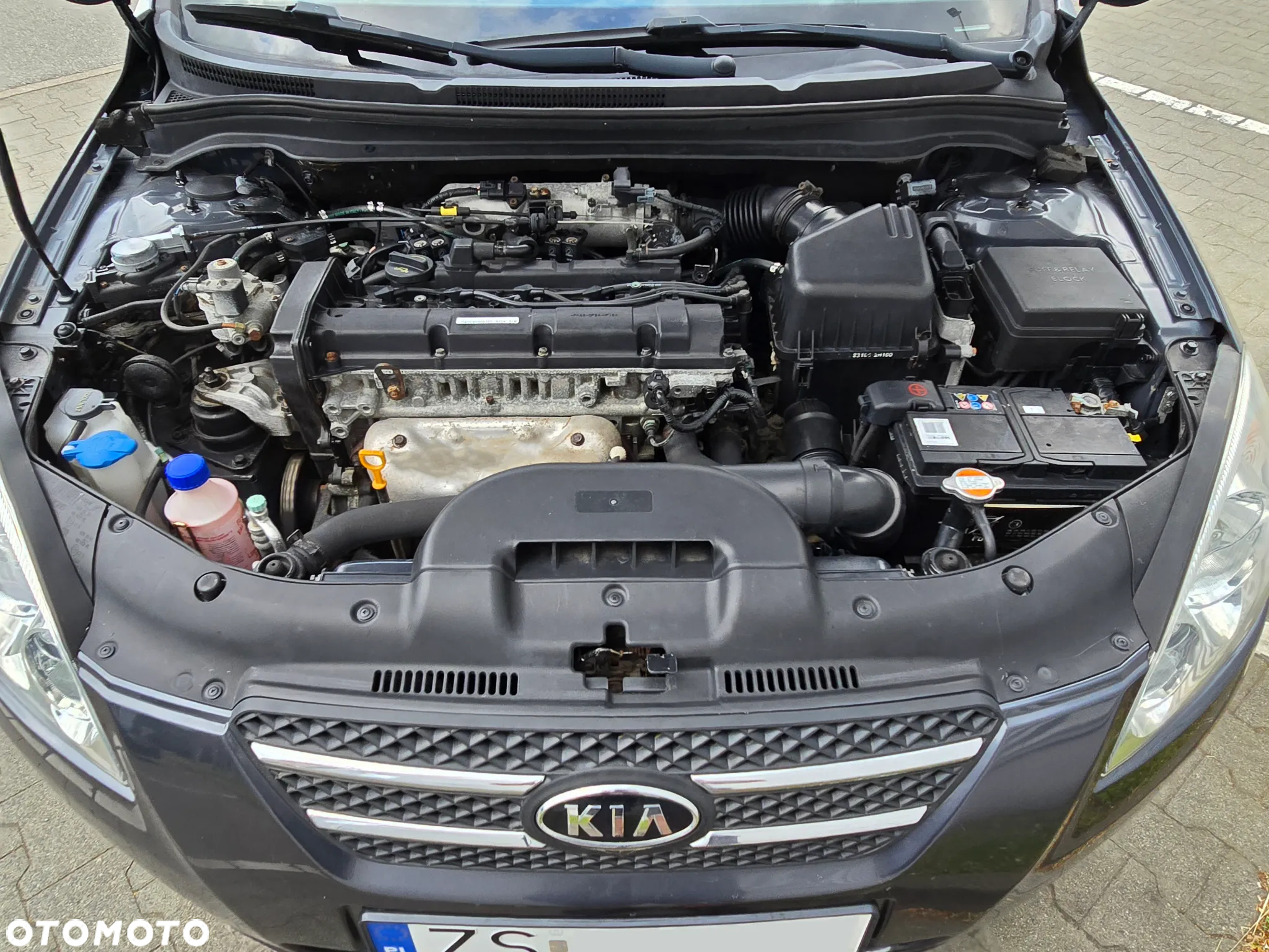 Kia Ceed Cee'd 2.0 Optimum + - 36