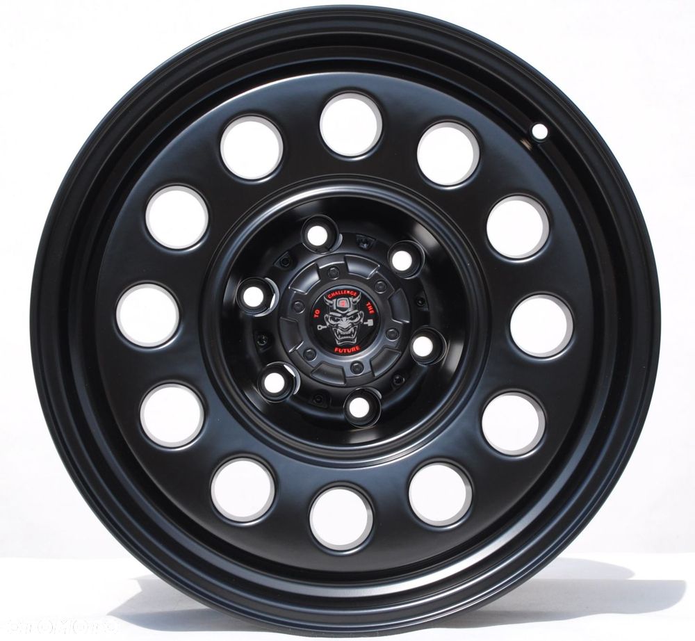G234 BM FELGI 17 6x139,7 CADILAC ESCALADE TOYOTA - 3