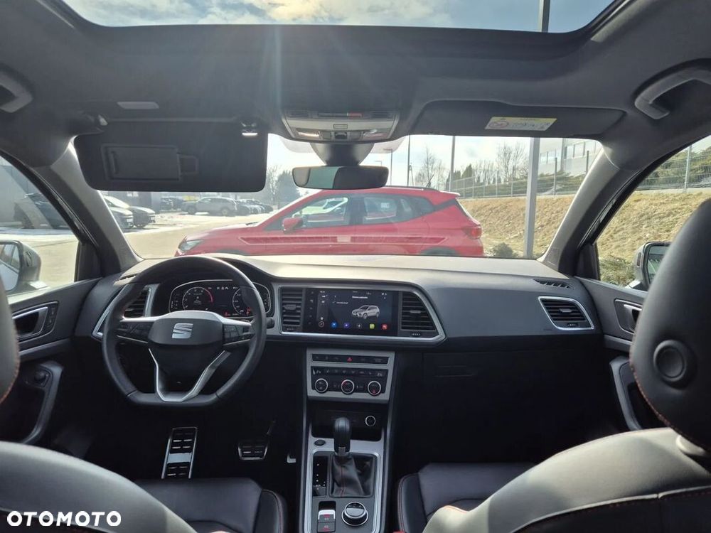 Seat Ateca 1.5 TSI FR S&S DSG - 18