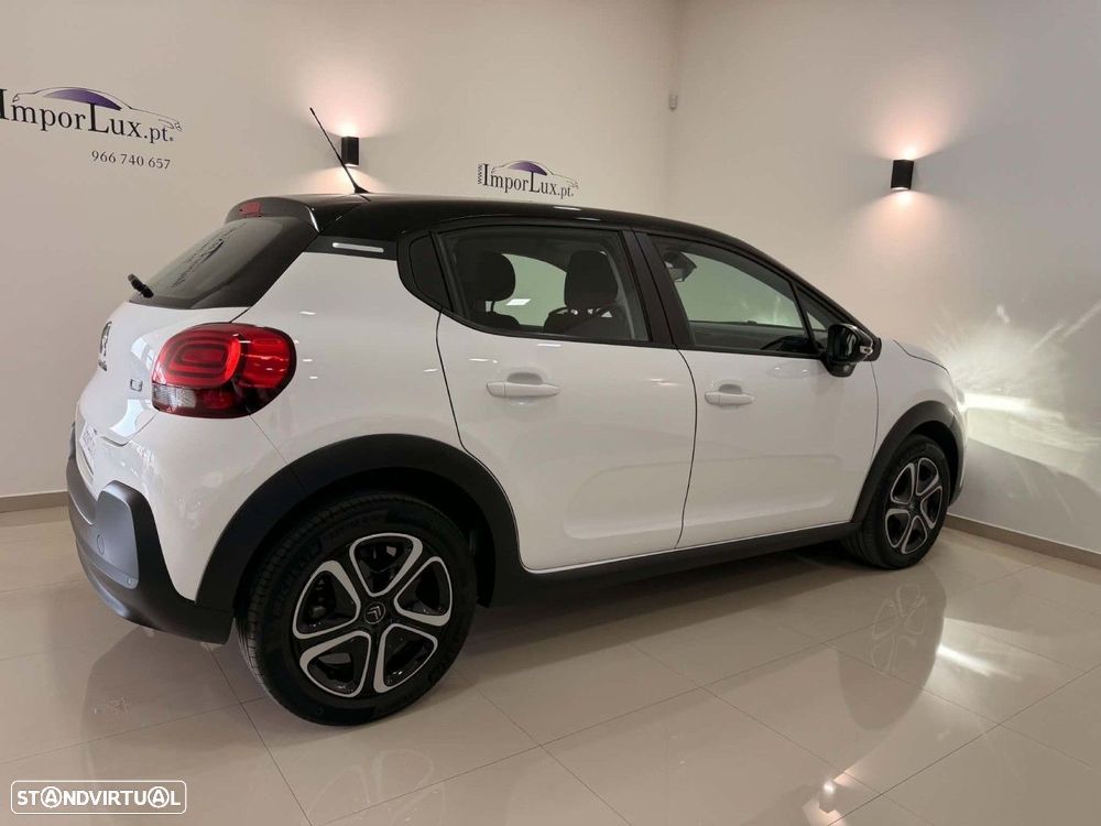 Citroën C3 1.5 BlueHDi Plus - 2