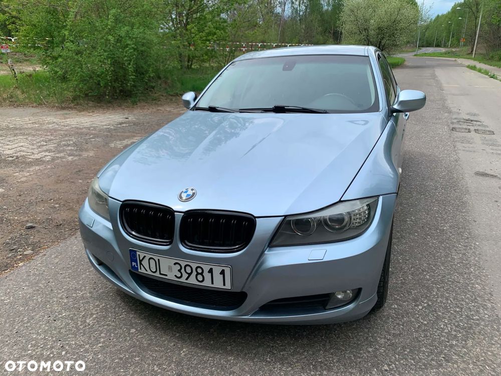BMW Seria 3 316d - 1
