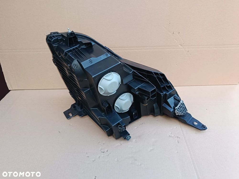 Lampa przednia lewa LED Ford Transit Courier MK3 II reflektor R2X613E015AF - 6