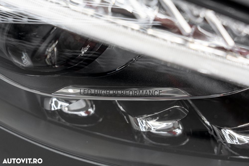 Mercedes-Benz AMG GT S Coupe Speedshift 7G-DCT Edition 1 - 10