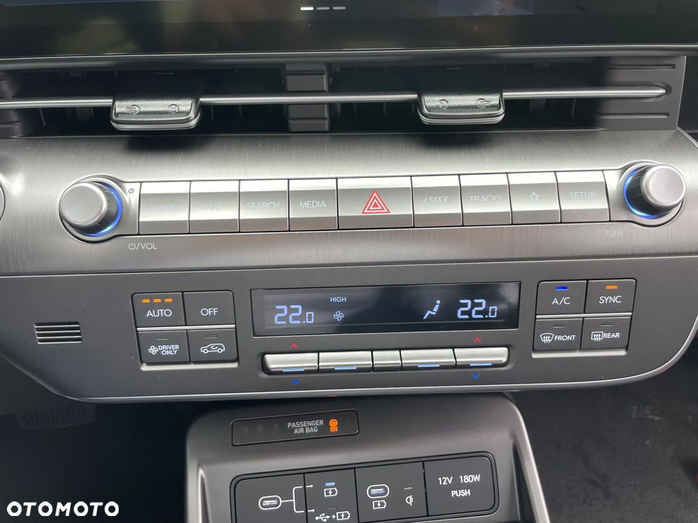 Hyundai Kona 1.6 GDI Hybrid Executive DCT - 28
