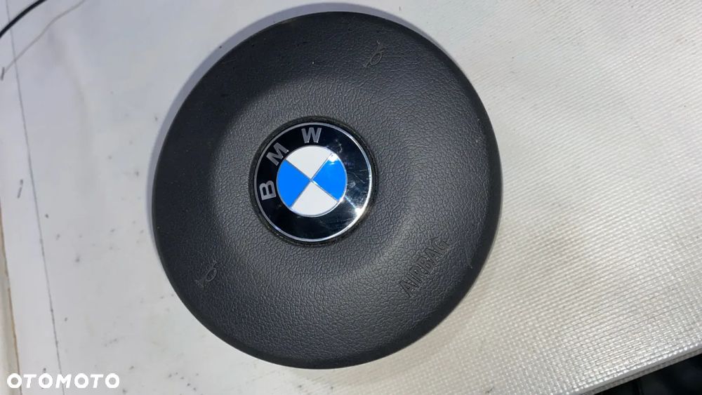 BMW F36 F20 F30 PODUSZKA KIEROWCY AIRBAG M-PAKIET 30758339N77 NOWA