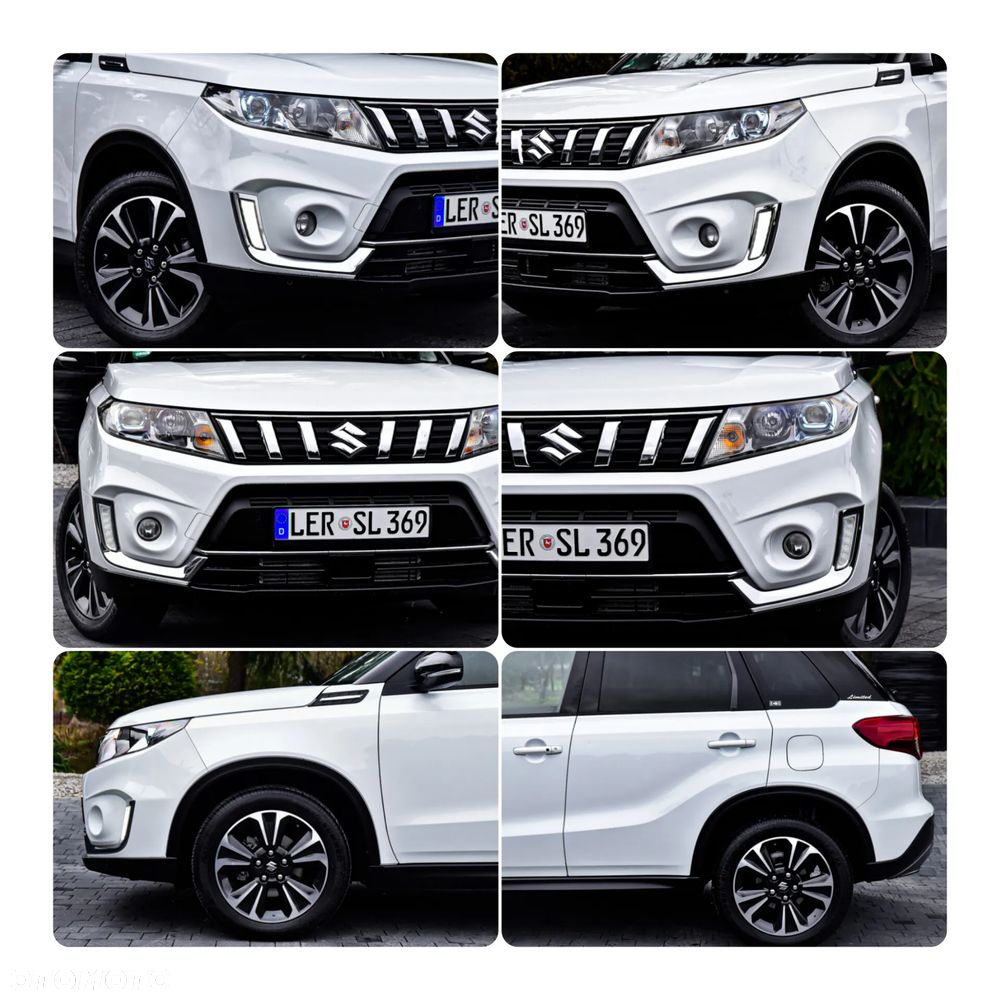 Suzuki Vitara 1.4 T Boosterjet S 4WD - 15