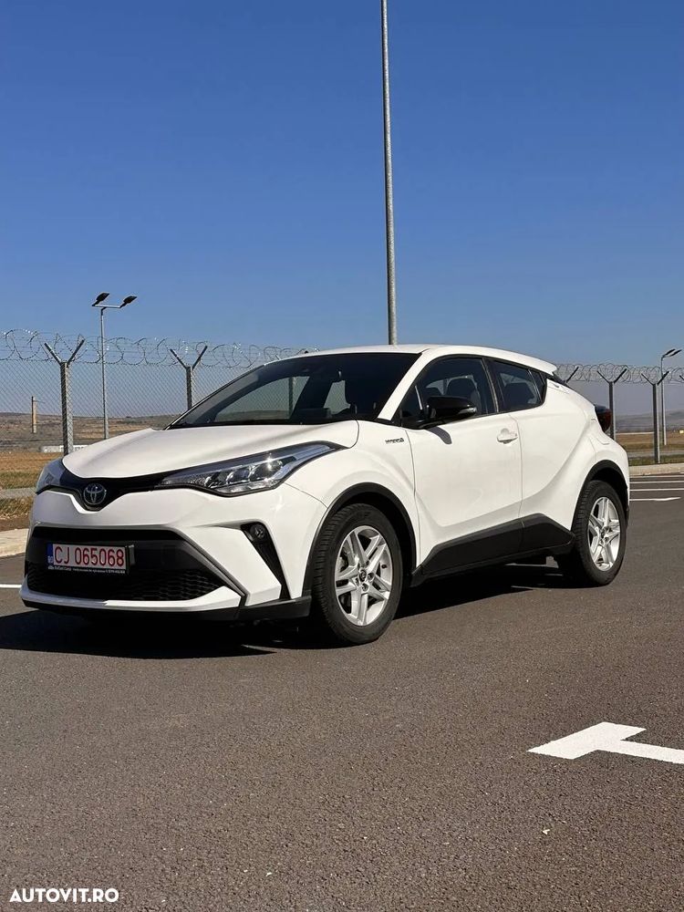 Toyota C-HR - 1