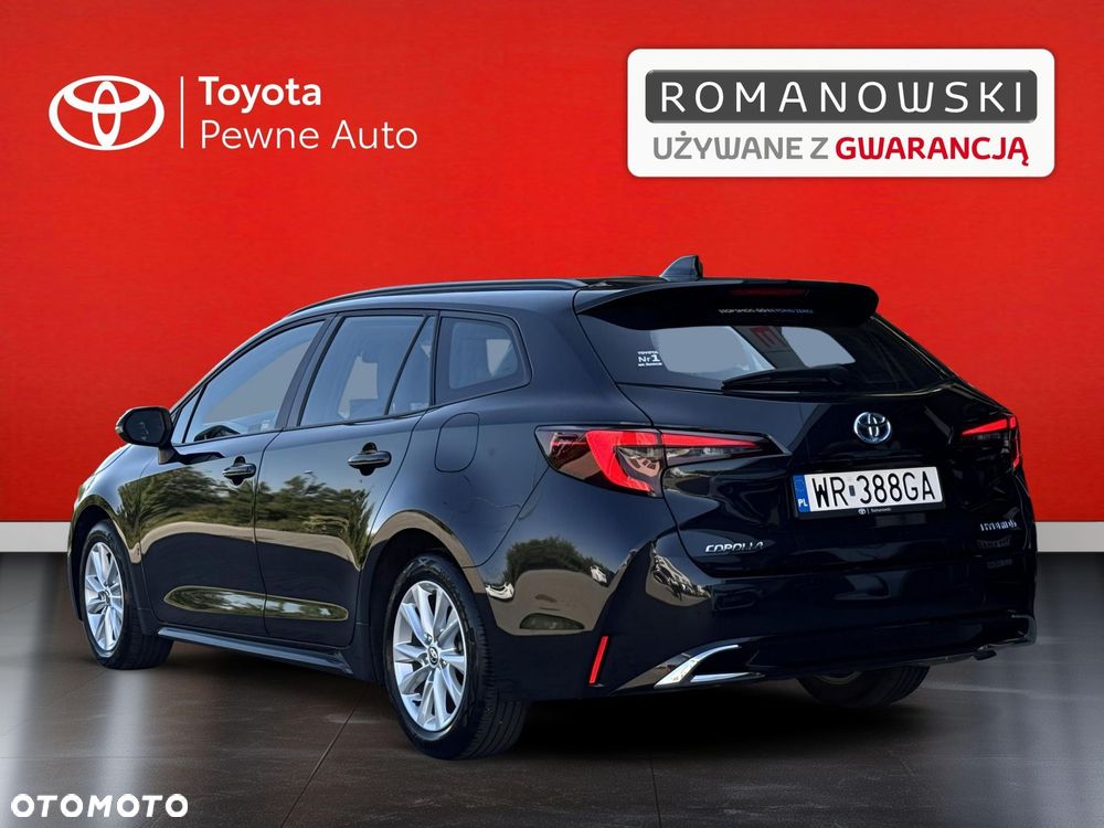 Toyota Corolla 1.8 Hybrid Comfort - 9