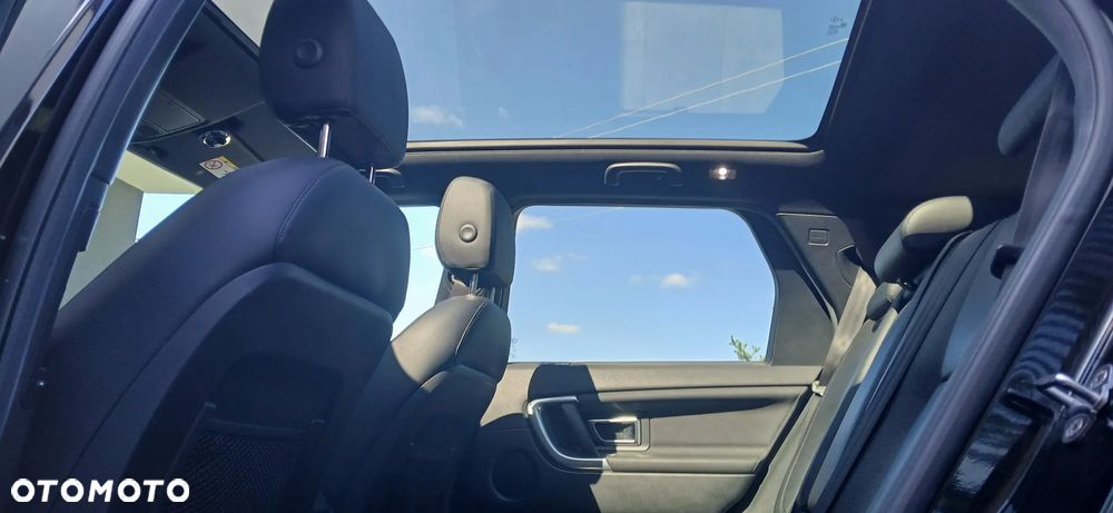 Land Rover Discovery Sport TD4 HSE - 12