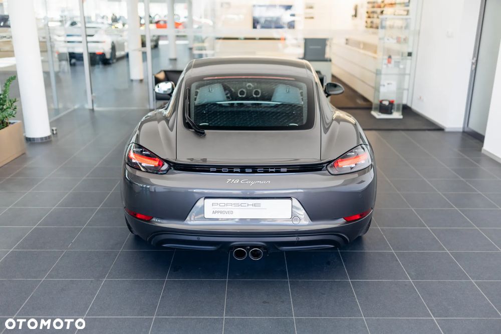 Porsche 718 Cayman GPF PDK - 15