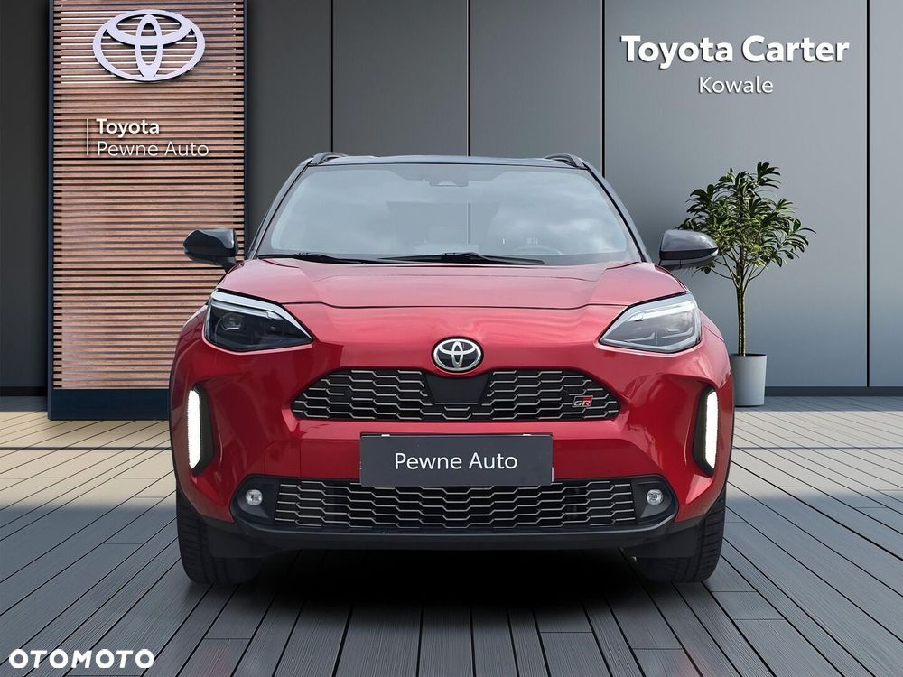 Toyota Yaris Cross Hybrid 1.5 GR Sport - 9
