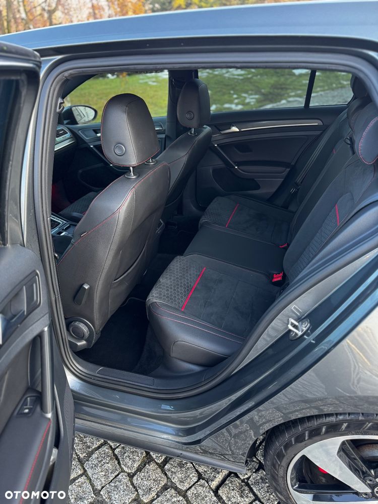 Volkswagen Golf 2.0 TSI BMT GTI Performance DSG - 16