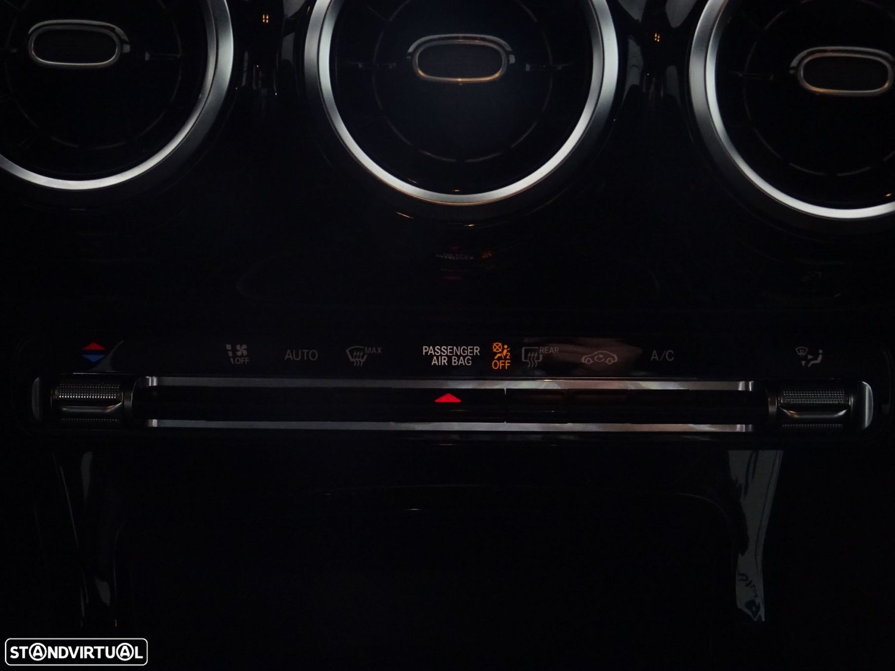 Mercedes-Benz A 180 d Style - 13