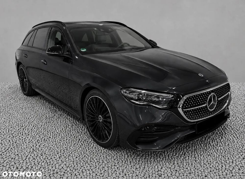 Mercedes-Benz Klasa E - 1