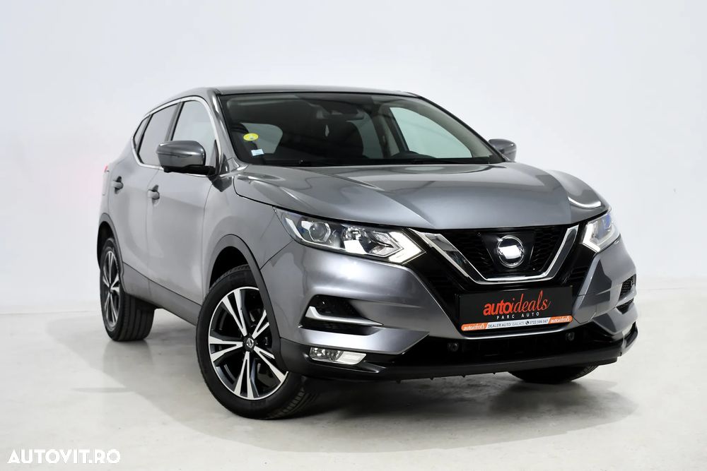 Nissan Qashqai 1.5 DCI N-Connecta - 1