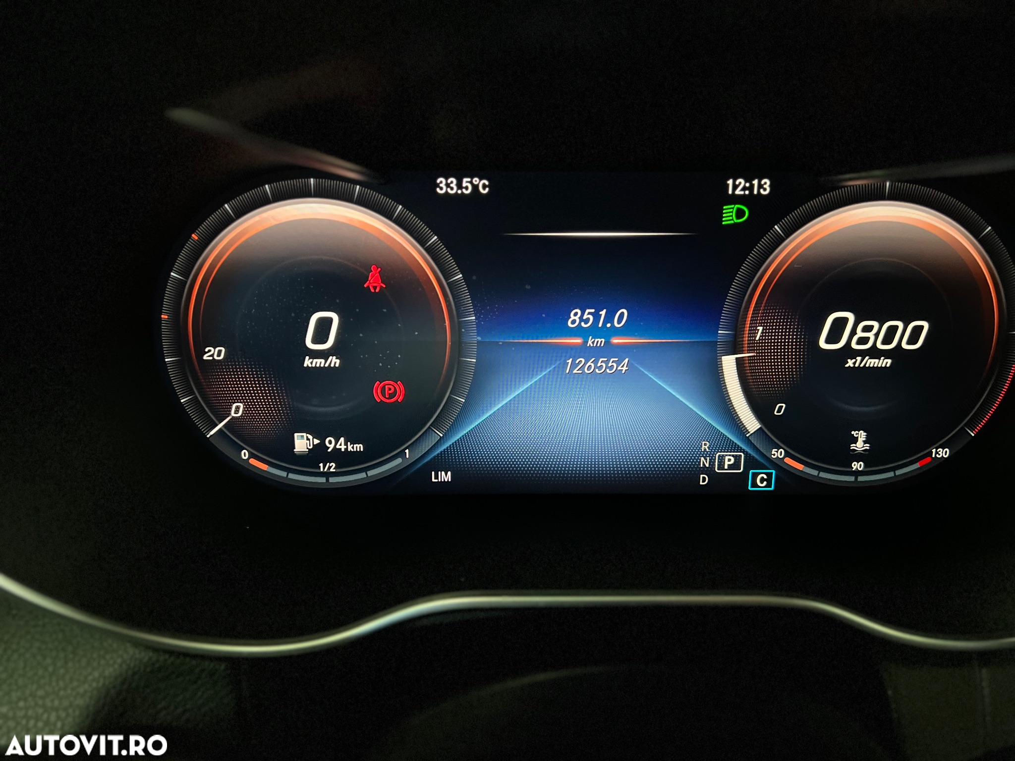 Mercedes-Benz GLC Coupe 200 d 4Matic 9G-TRONIC Exclusive - 27