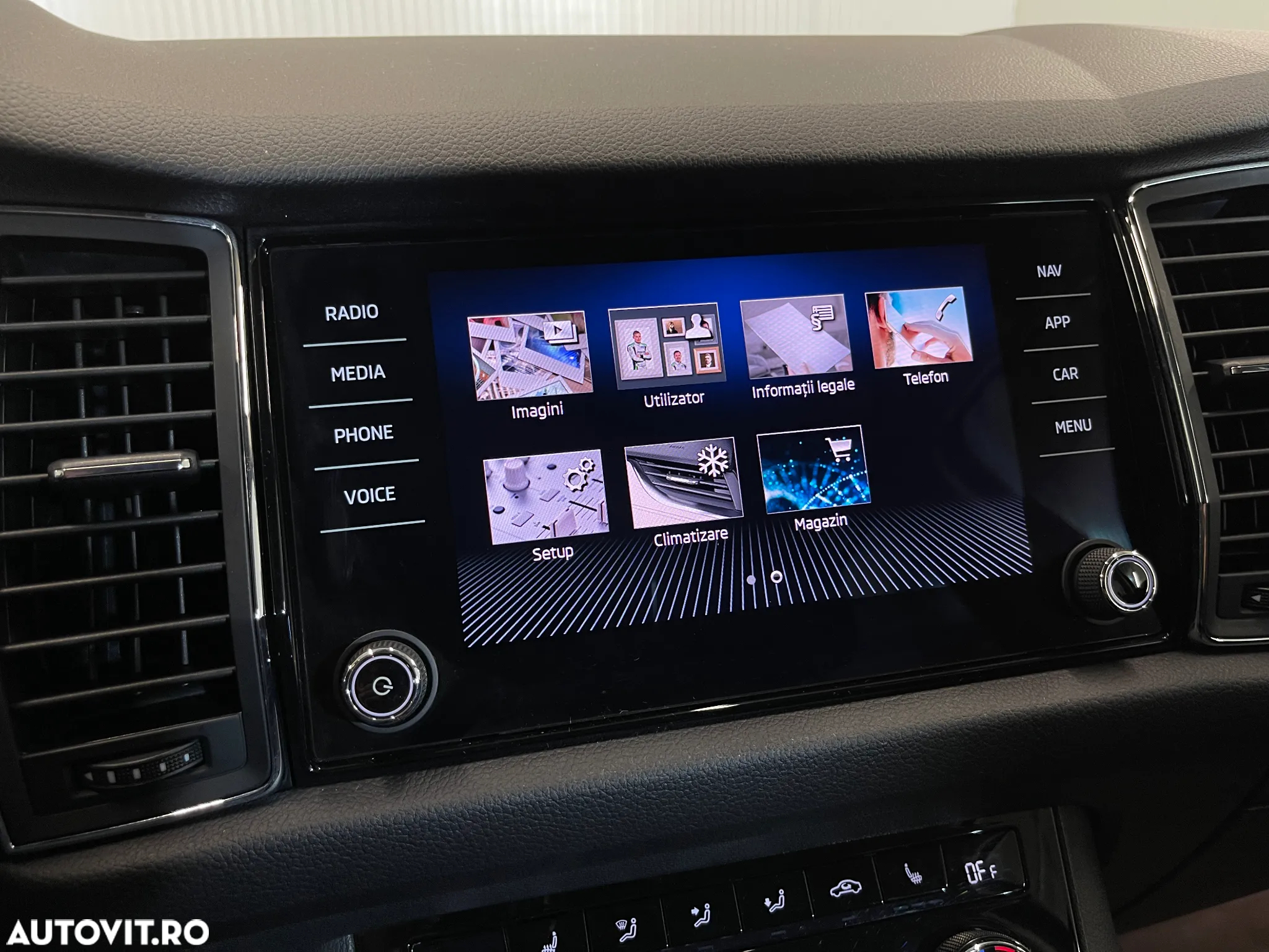 Skoda Kodiaq 2.0 TDI 4X4 DSG Ambition - 20