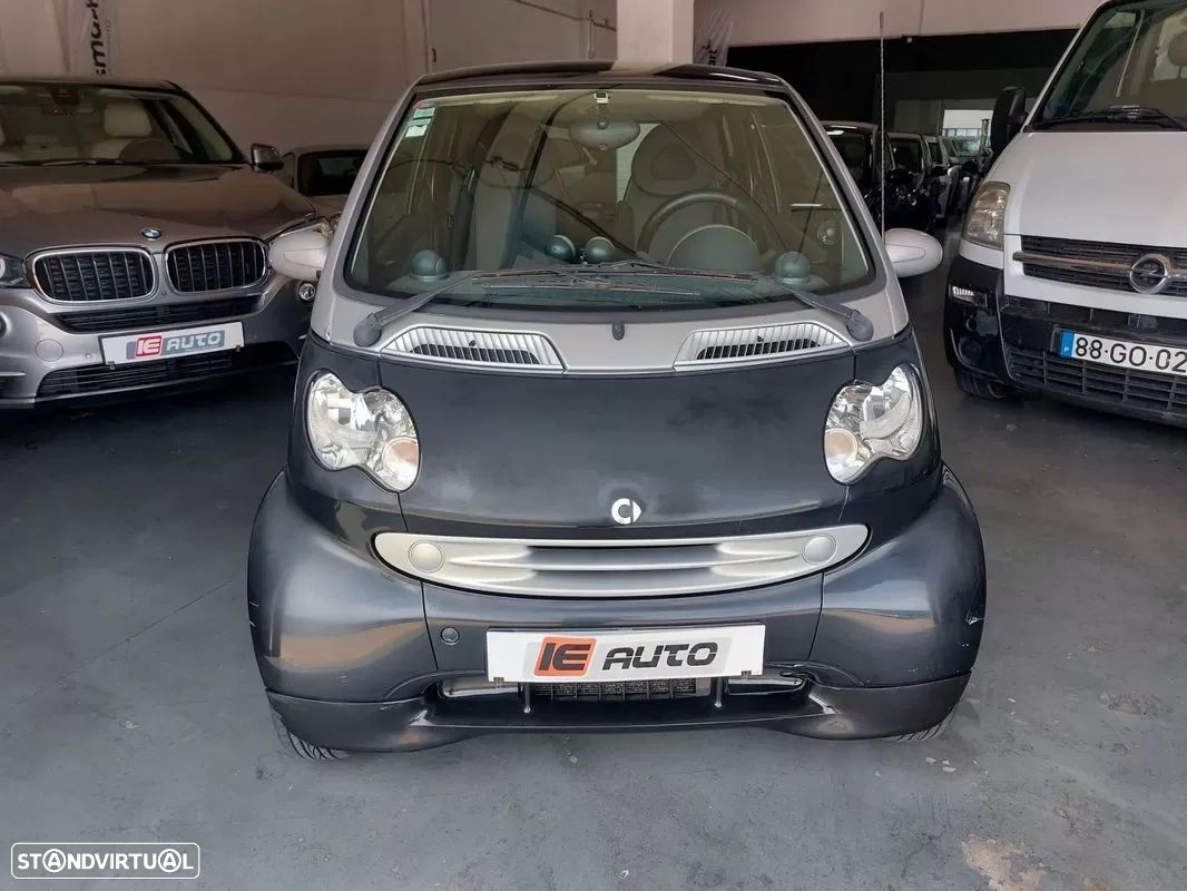 Smart ForTwo Coupé ver-passion-cdi-41 - 7
