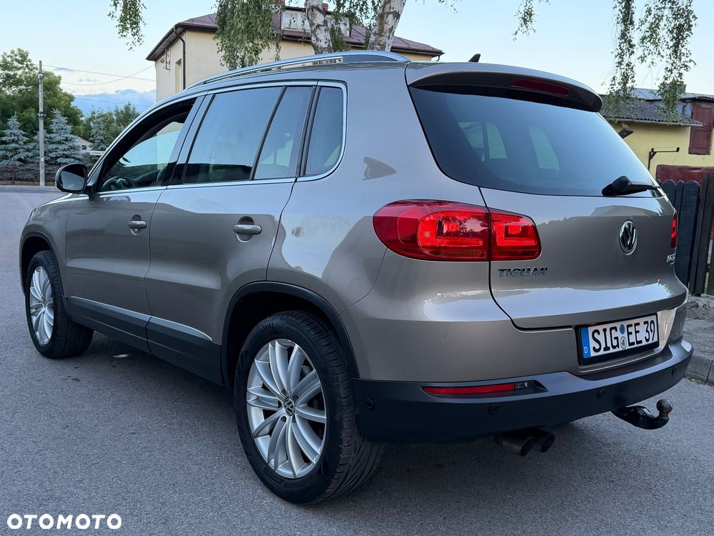 Volkswagen Tiguan 2.0 TDI 4Mot Sport&Style - 7