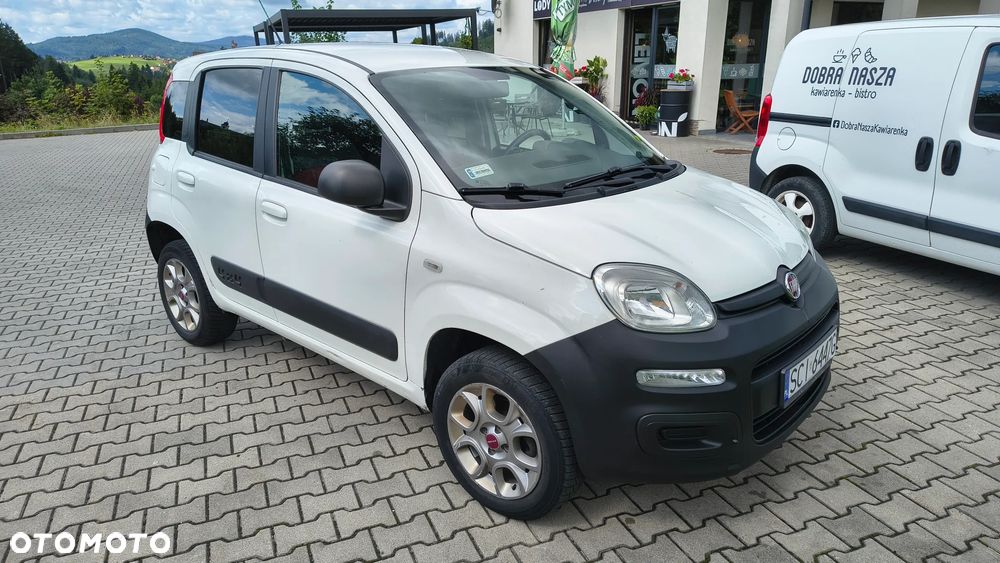Fiat Panda 0.9 TwinAir Climbing S&S 4x4 - 2