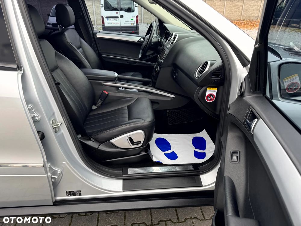 Mercedes-Benz ML 320 CDI 4Matic 7G-TRONIC - 7