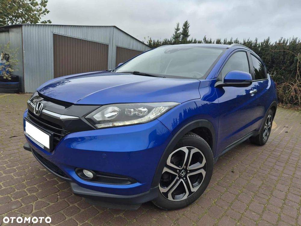 Honda HR-V 1.5 Executive (ADAS / Connect+) CVT - 1