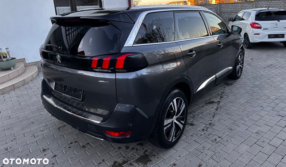 Peugeot 5008 BlueHDi 120 EAT6 Allure - 10
