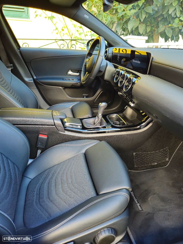 Mercedes-Benz A 160 Style Plus - 13