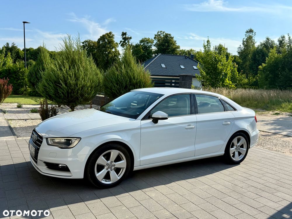 Audi A3 Limousine 2.0 TDI sport - 6