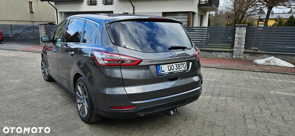 Ford S-Max 2.0 TDCi Titanium PowerShift - 11