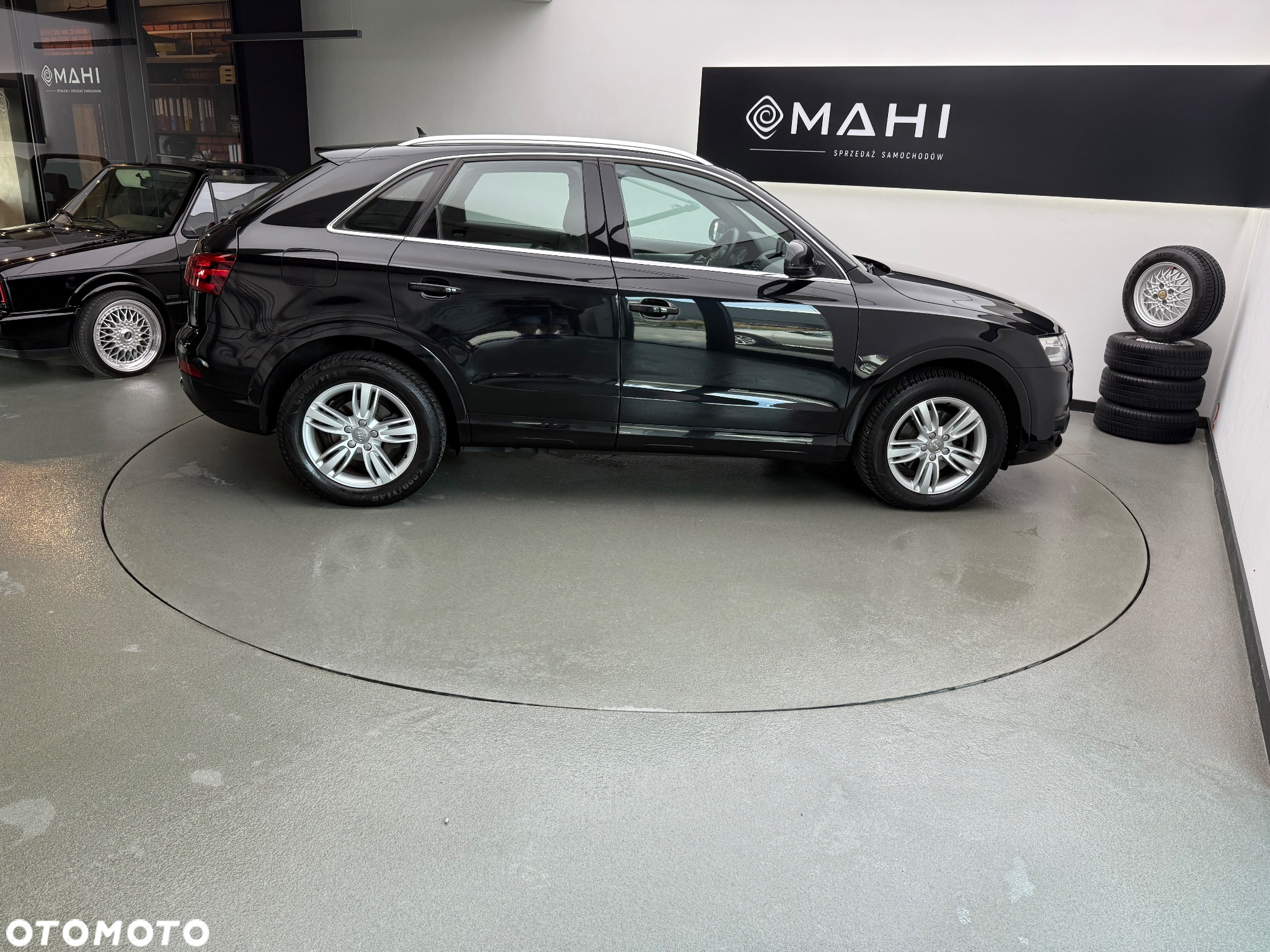 Audi Q3 2.0 TFSI Quattro - 13
