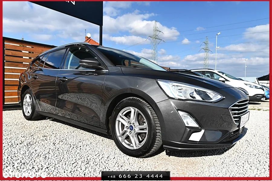 Ford Focus 1.5 EcoBlue STart-Stopp-System TITANIUM - 7