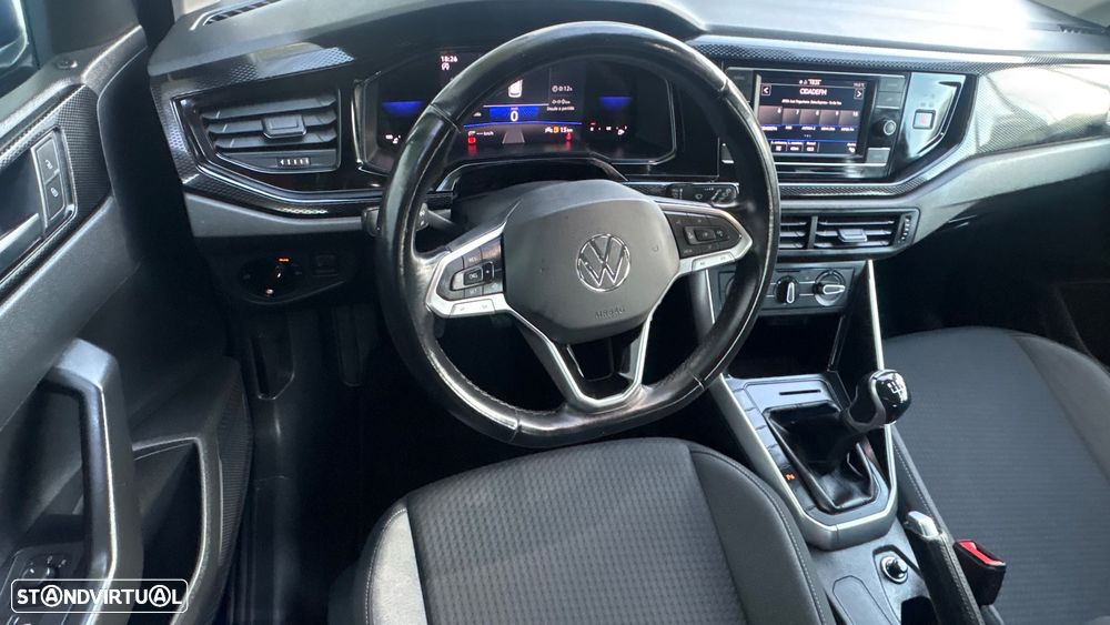 VW Taigo 1.0 TSI OPF Life - 10