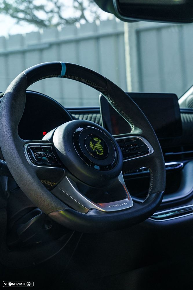 Abarth 500e Scorpionissima - 4