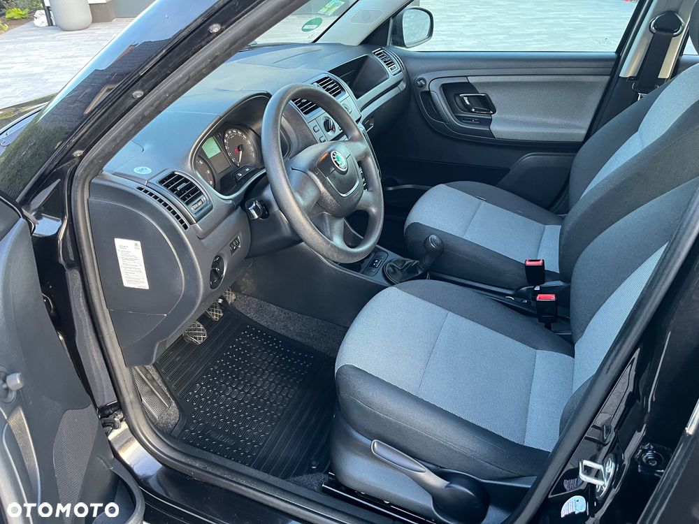 Skoda Fabia 1.2 TSI Comfort - 7