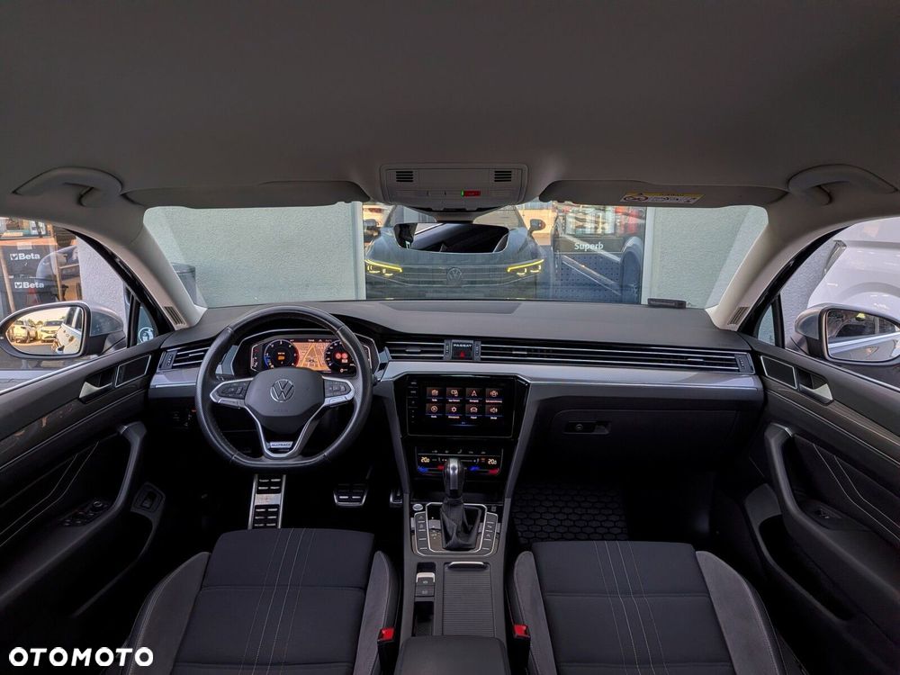 Volkswagen Passat Alltrack 2.0 TDI 4Mot DSG - 20