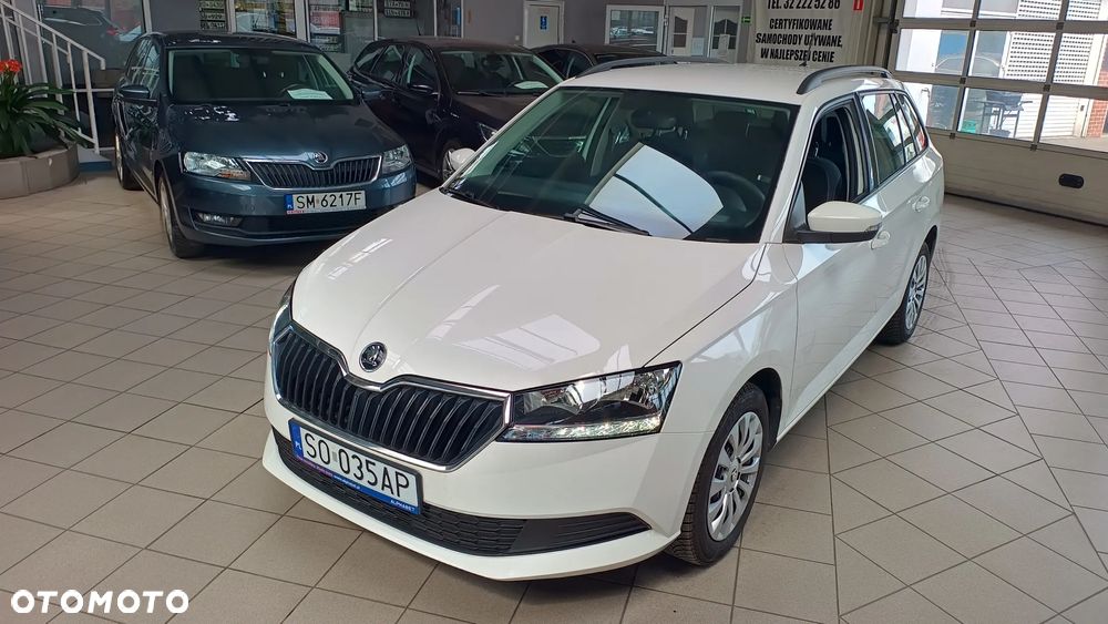Skoda Fabia 1.0 TSI Ambition Plus - 15
