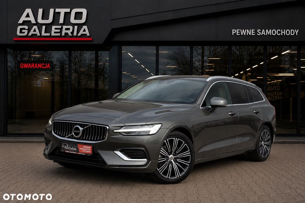 Volvo V60 B4 B Geartronic Inscription - 2