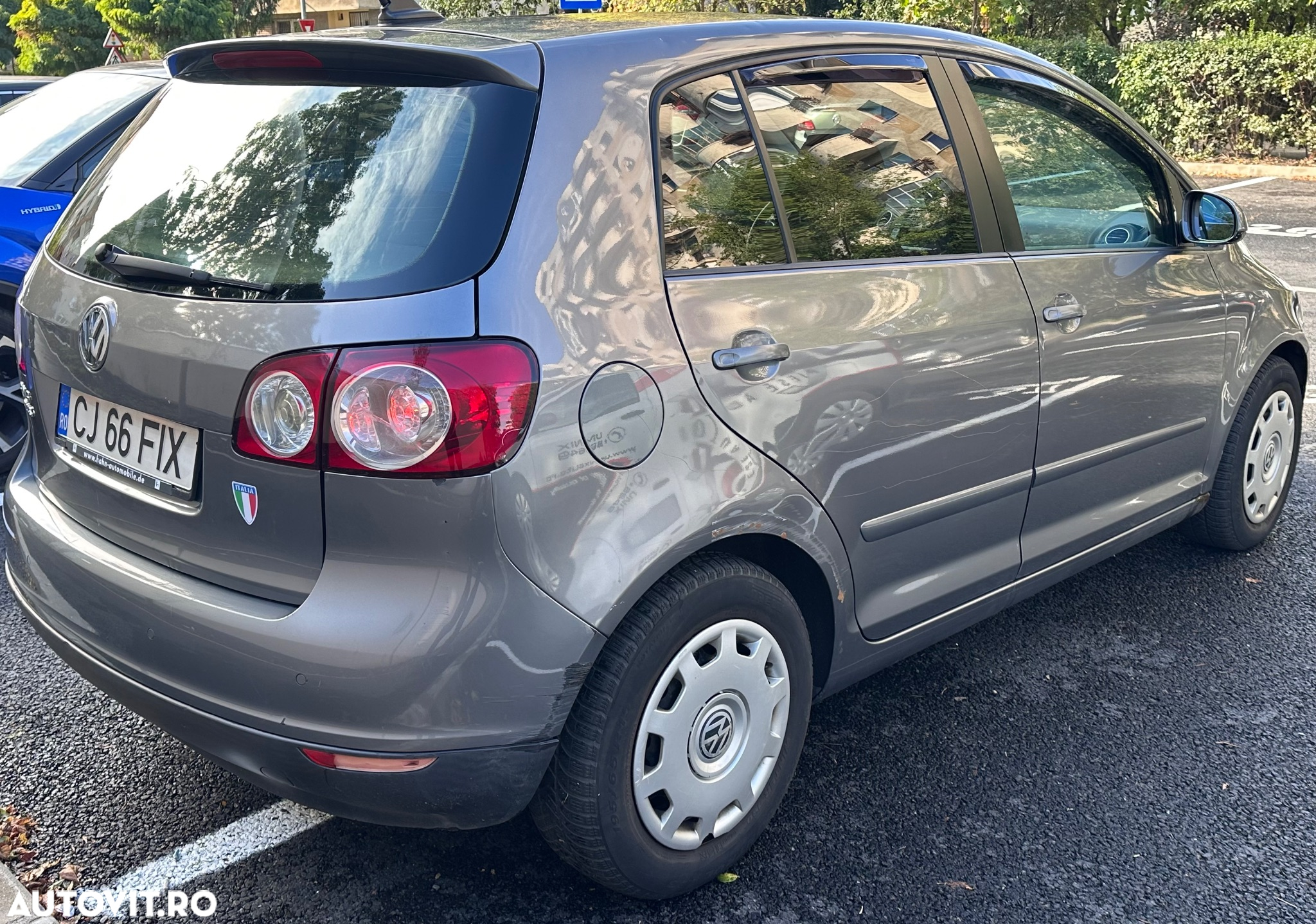 Volkswagen Golf Plus 2.0 TDI Comfortline - 4