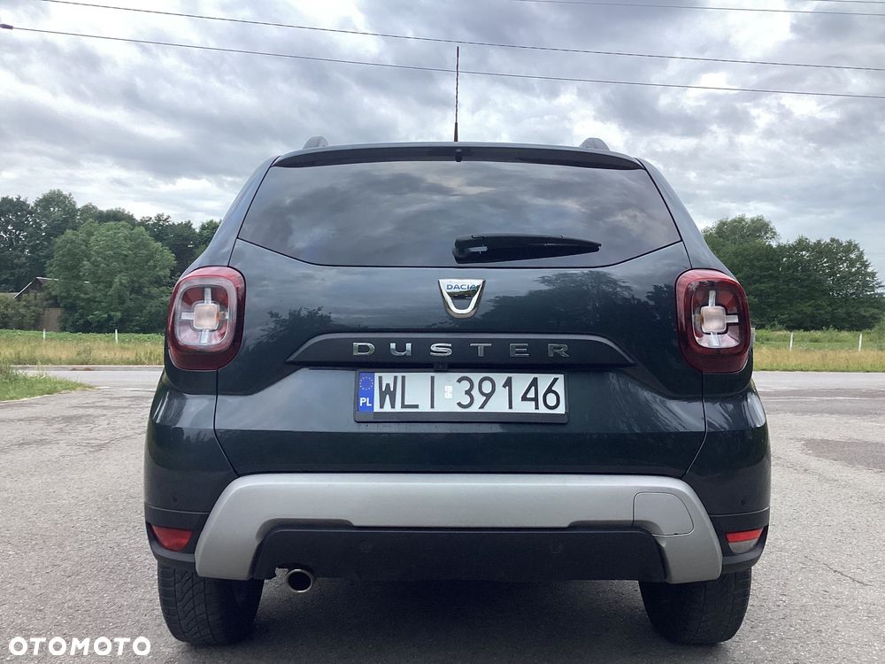 Dacia Duster 1.3 TCe FAP Prestige EU6d - 4