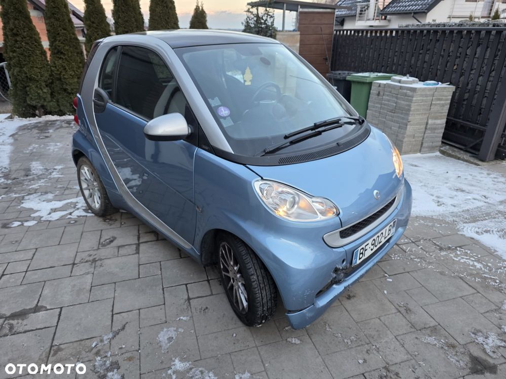 Smart Fortwo softouch passion - 22