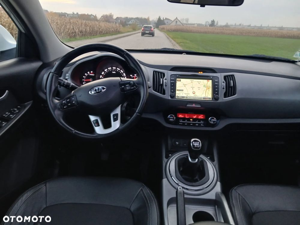 Kia Sportage 1.7 CRDI Business Line M 2WD - 21