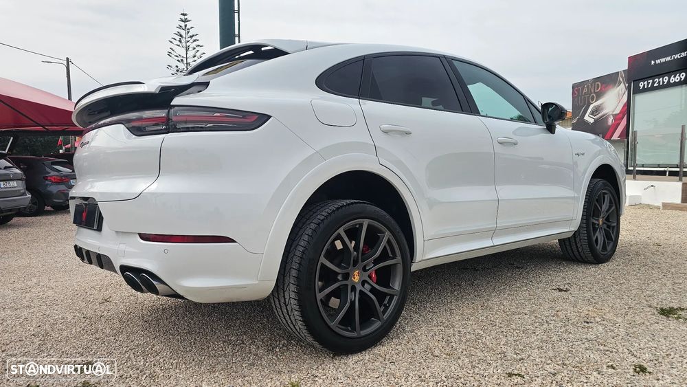 Porsche Cayenne Coupé E-Hybrid Tiptronic S - 20