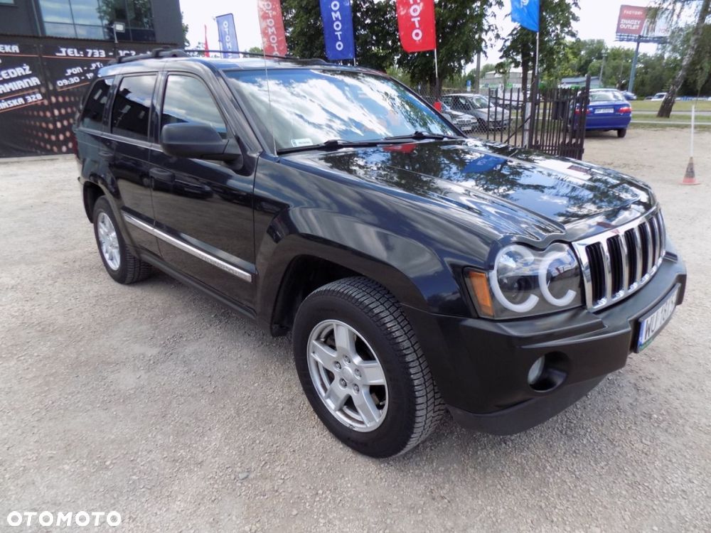 Jeep Grand Cherokee - 2